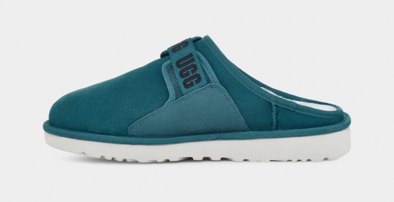 Ugg Dune Slip-On Tofflor Herr Blå | Sverige-34087