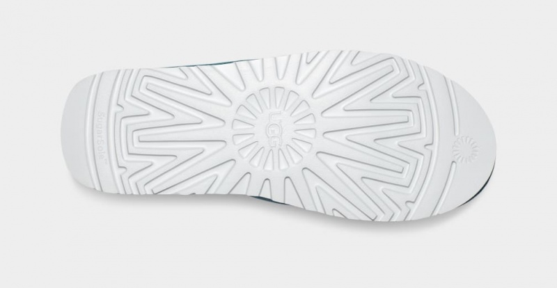 Ugg Dune Slip-On Tofflor Herr Blå | Sverige-34087