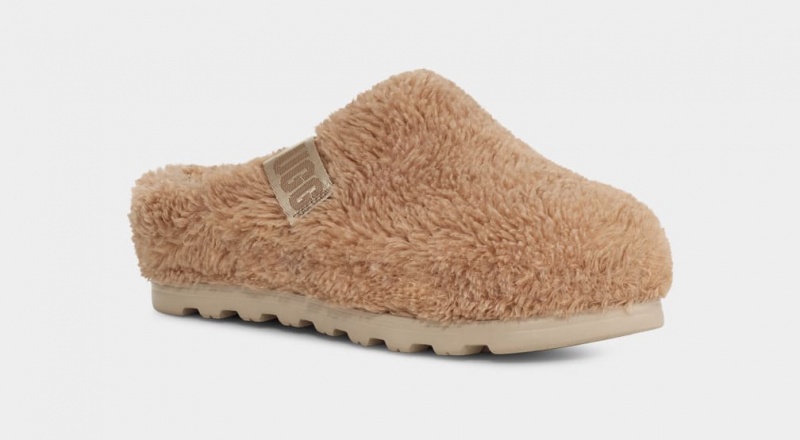 Ugg Fluff Off Badtofflor Tofflor Herr Bruna | Sverige-67549