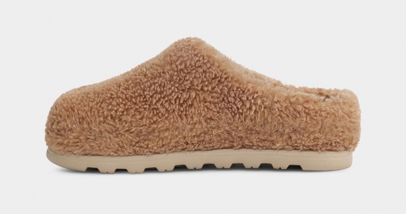 Ugg Fluff Off Badtofflor Tofflor Herr Bruna | Sverige-67549