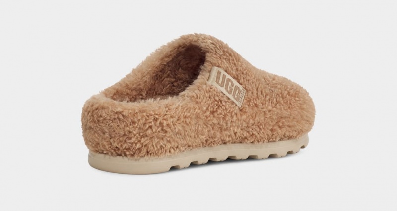 Ugg Fluff Off Badtofflor Tofflor Herr Bruna | Sverige-67549