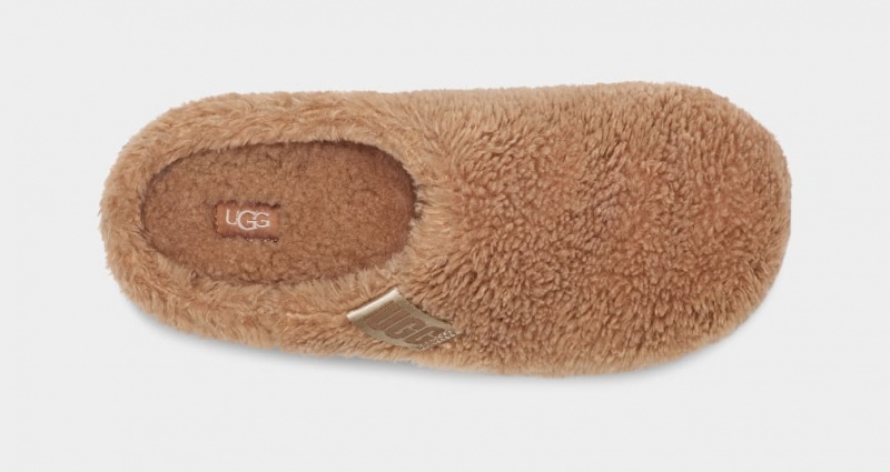 Ugg Fluff Off Badtofflor Tofflor Herr Bruna | Sverige-67549