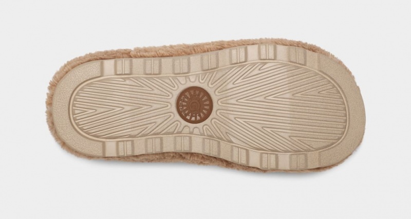 Ugg Fluff Off Badtofflor Tofflor Herr Bruna | Sverige-67549