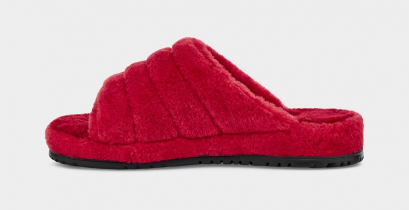 Ugg Fluff You Badtofflor Tofflor Herr Röda | Sverige-25730