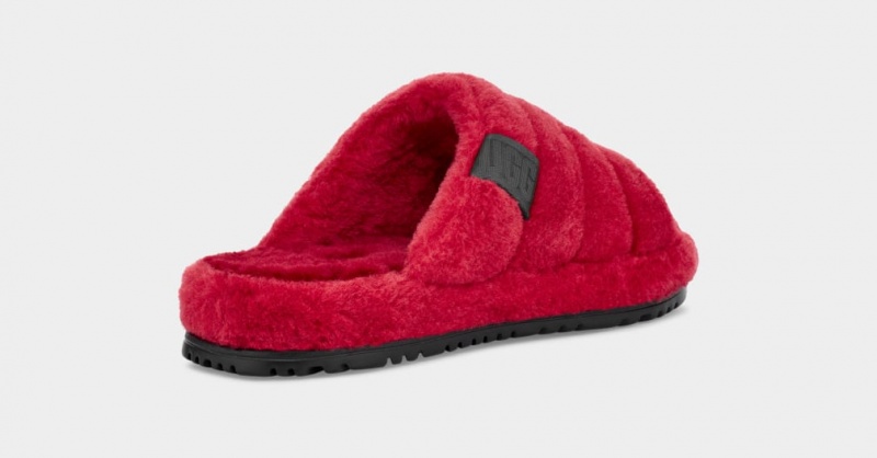 Ugg Fluff You Badtofflor Tofflor Herr Röda | Sverige-25730