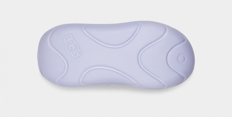 Ugg FoamO UGGPlush Badtofflor Sandaler Dam Olivgröna | Sverige-87351