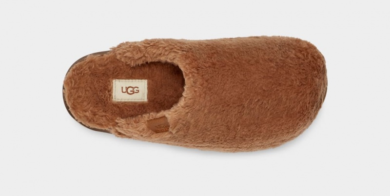 Ugg Fuzz Sugar Badtofflor Tofflor Dam Bruna | Sverige-20643