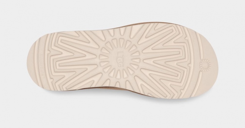 Ugg Goldencoast Badtofflor Sandaler Herr Bruna | Sverige-17458