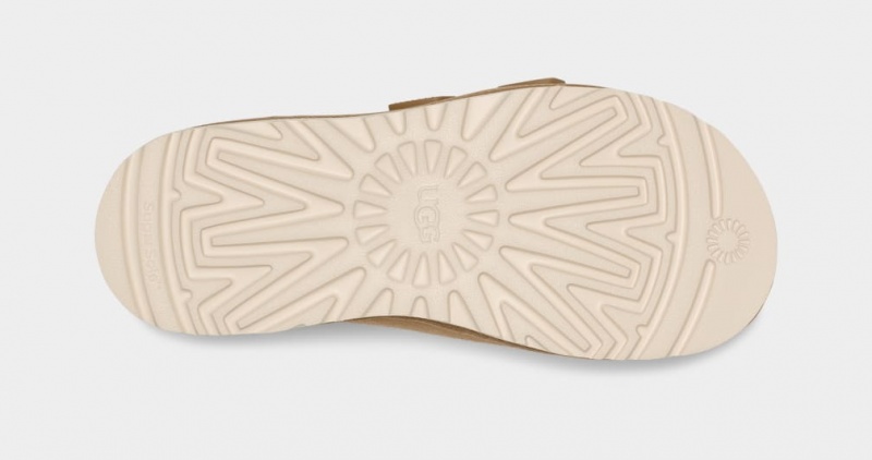Ugg Goldencoast Rem Badtofflor Sandaler Herr Bruna | Sverige-57423