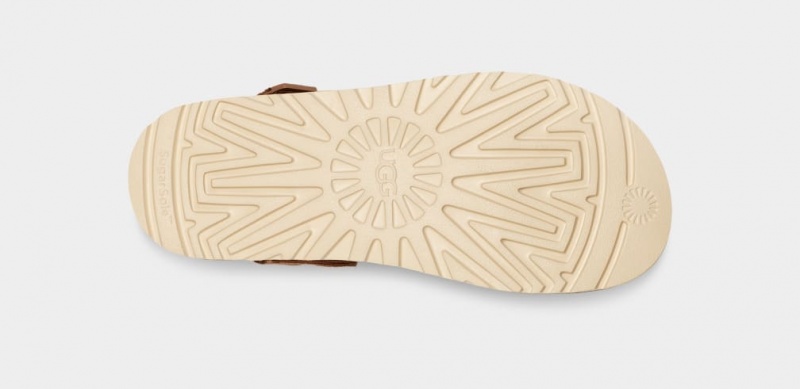 Ugg Goldenstar Clog Tofflor Dam Bruna | Sverige-72835