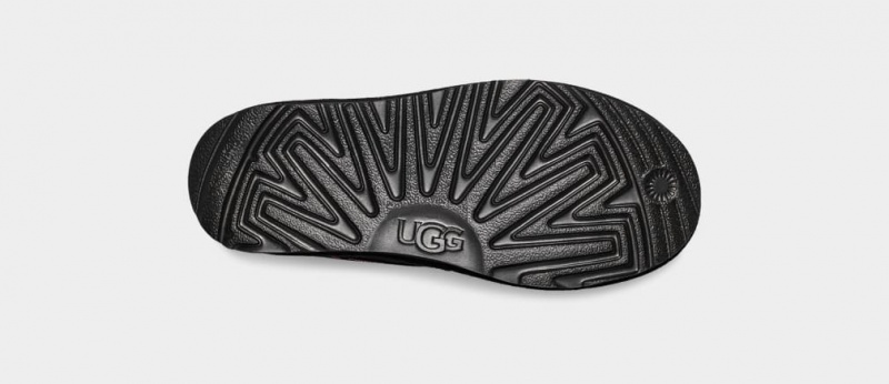 Ugg Highland Hi Heritage Sneakers Barn Svarta | Sverige-96543