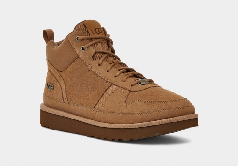 Ugg Highland Hi Heritage Sneakers Herr Bruna | Sverige-14905