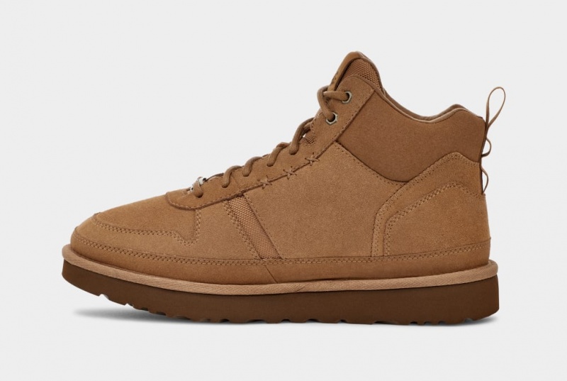 Ugg Highland Hi Heritage Sneakers Herr Bruna | Sverige-14905