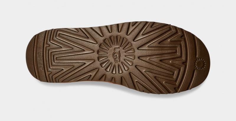 Ugg Highland Hi Heritage Sneakers Herr Bruna | Sverige-14905