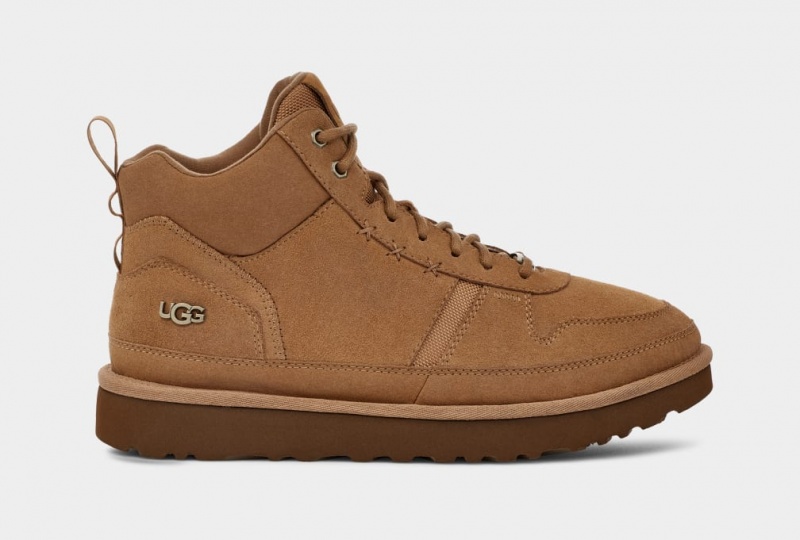 Ugg Highland Hi Heritage Sneakers Herr Bruna | Sverige-14905