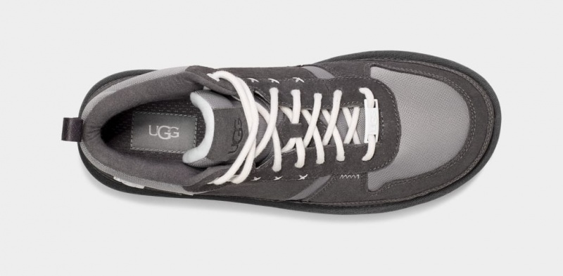Ugg Highland Hi Heritage Sneakers Herr Grå Vita | Sverige-92603