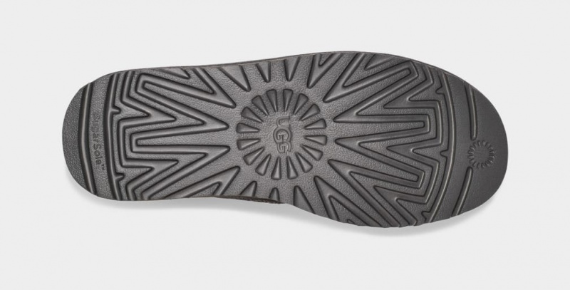 Ugg Highland Hi Heritage Sneakers Herr Grå Vita | Sverige-92603