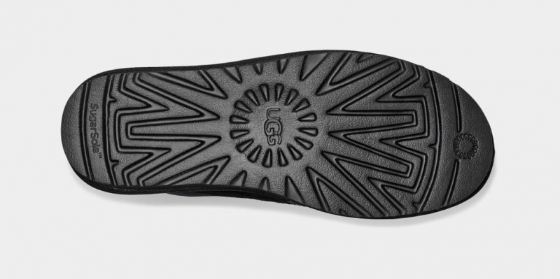 Ugg Highland Hi Heritage Sneakers Herr Svarta Marinblå Grå | Sverige-91648