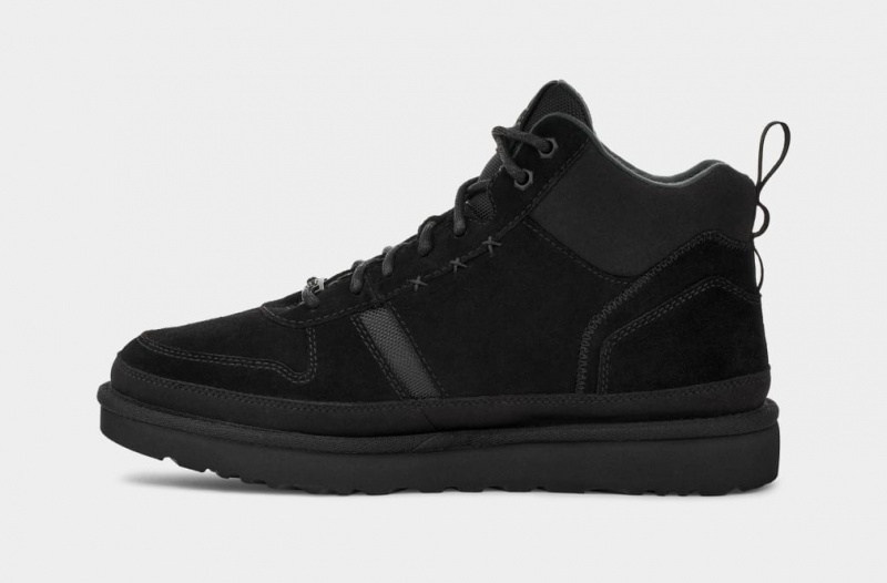 Ugg Highland Hi Heritage Sneakers Herr Svarta | Sverige-80693