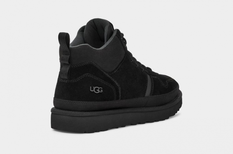 Ugg Highland Hi Heritage Sneakers Herr Svarta | Sverige-80693