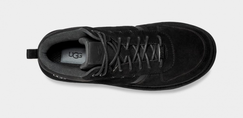 Ugg Highland Hi Heritage Sneakers Herr Svarta | Sverige-80693