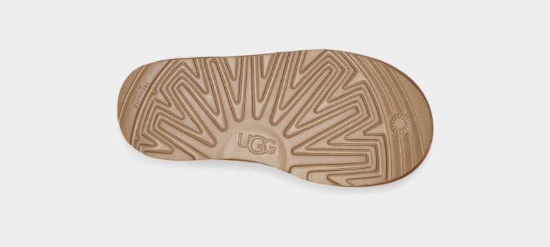 Ugg Keegan Moon And Stars Tofflor Barn Bruna | Sverige-54103