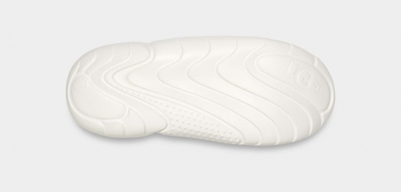 Ugg LA Cloud Rem Flatform Sandaler Dam Citron Ljusgröna | Sverige-42673