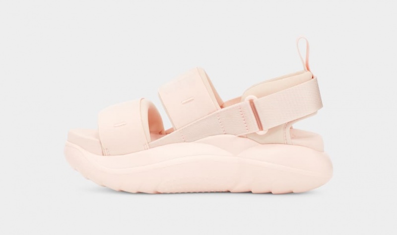Ugg LA Cloud Sport Sandaler Dam Beige | Sverige-10783