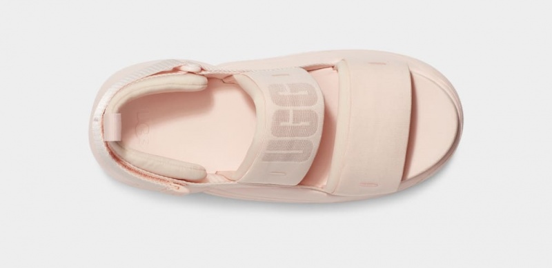 Ugg LA Cloud Sport Sandaler Dam Beige | Sverige-10783