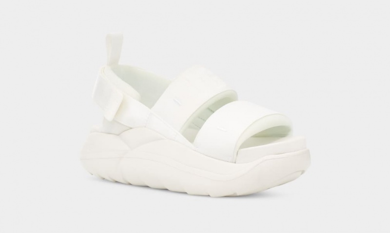 Ugg LA Cloud Sport Sandaler Dam Vita | Sverige-09841
