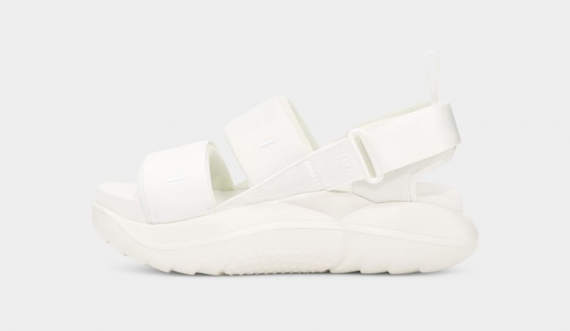 Ugg LA Cloud Sport Sandaler Dam Vita | Sverige-09841