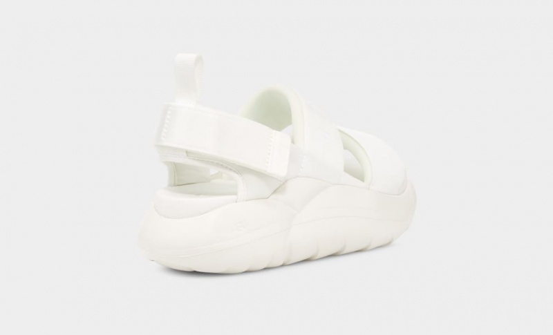 Ugg LA Cloud Sport Sandaler Dam Vita | Sverige-09841