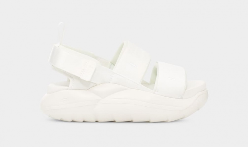 Ugg LA Cloud Sport Sandaler Dam Vita | Sverige-09841
