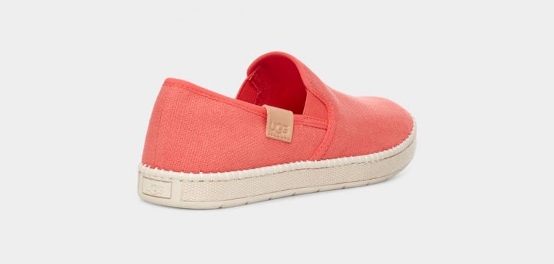 Ugg Luciahn Slip On Skor Dam Korall | Sverige-14052
