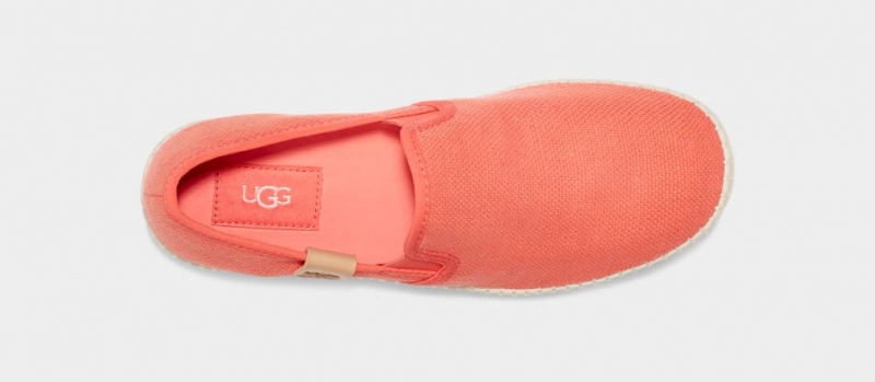 Ugg Luciahn Slip On Skor Dam Korall | Sverige-14052