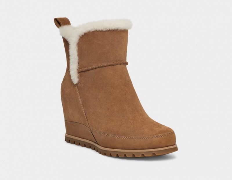 Ugg Malvella Stövlar Dam Bruna | Sverige-06218