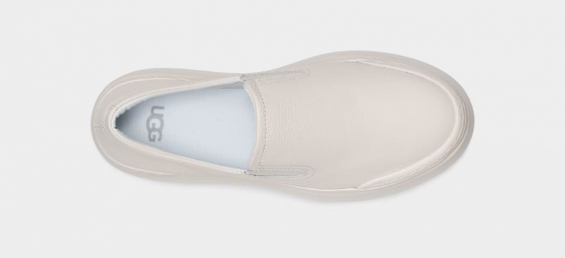 Ugg Marin Mega Slip On Skor Dam Vita | Sverige-08136