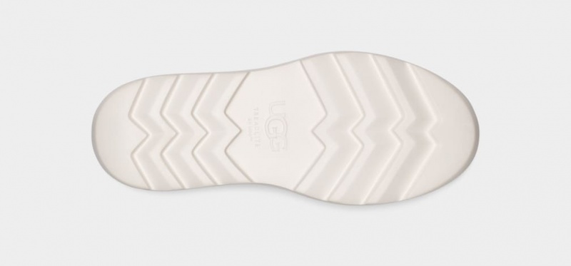 Ugg Marin Mega Slip On Skor Dam Vita | Sverige-08136