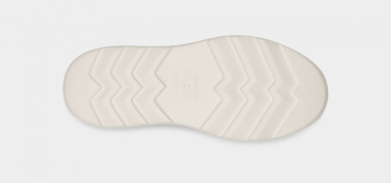 Ugg Marin Mega Spets Heritage Braid Sneakers Dam Bruna | Sverige-72509