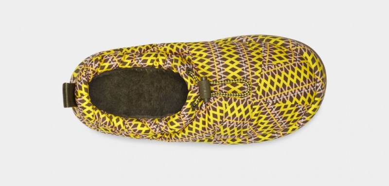 Ugg Maxi Heritage Braid Clog Causal Skor Dam Olivgröna | Sverige-29081