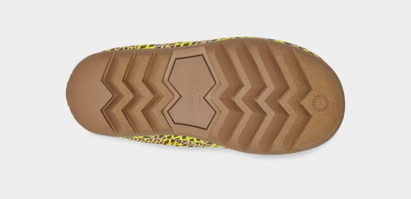 Ugg Maxi Heritage Braid Clog Causal Skor Dam Olivgröna | Sverige-29081