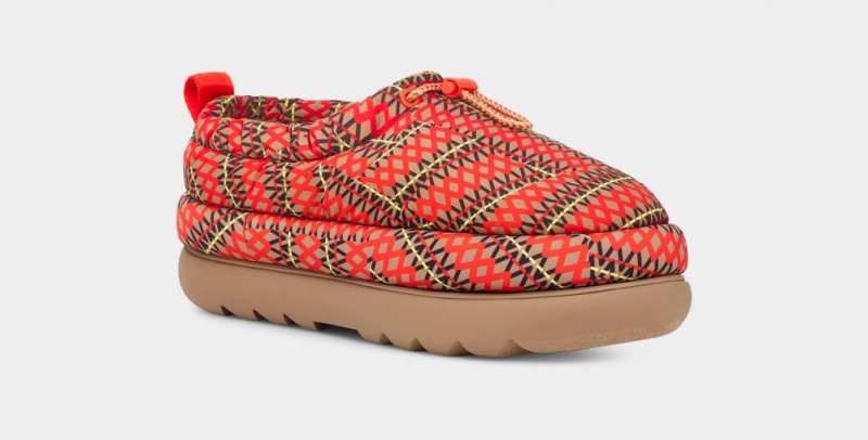 Ugg Maxi Heritage Braid Clog Causal Skor Dam Bruna | Sverige-50674
