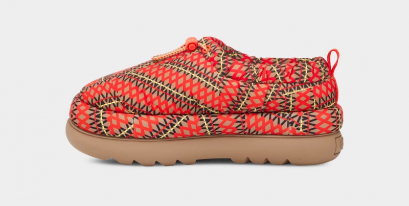 Ugg Maxi Heritage Braid Clog Causal Skor Dam Bruna | Sverige-50674