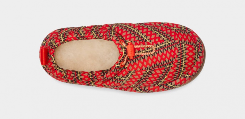 Ugg Maxi Heritage Braid Clog Causal Skor Dam Bruna | Sverige-50674