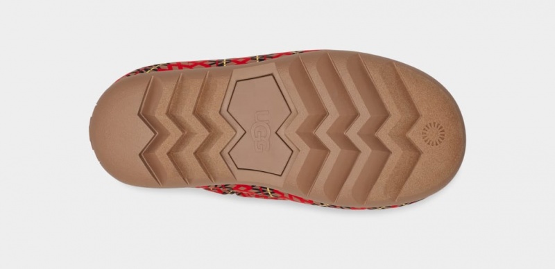 Ugg Maxi Heritage Braid Clog Causal Skor Dam Bruna | Sverige-50674