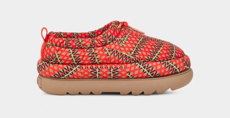 Ugg Maxi Heritage Braid Clog Causal Skor Dam Bruna | Sverige-50674
