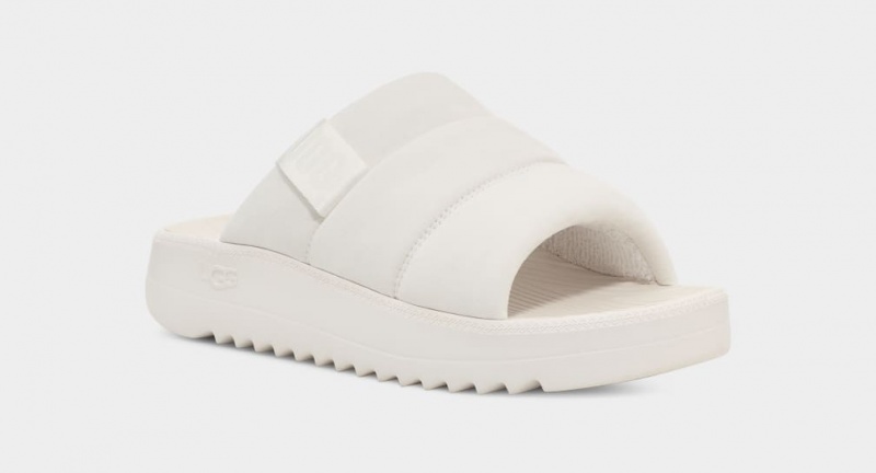 Ugg Maxxer Badtofflor Sandaler Herr Vita | Sverige-96247
