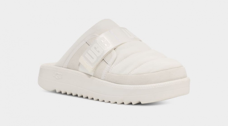 Ugg Maxxer Rem Badtofflor Sandaler Herr Vita | Sverige-92304