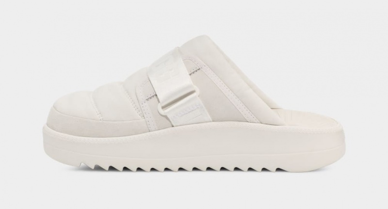 Ugg Maxxer Rem Badtofflor Sandaler Herr Vita | Sverige-92304