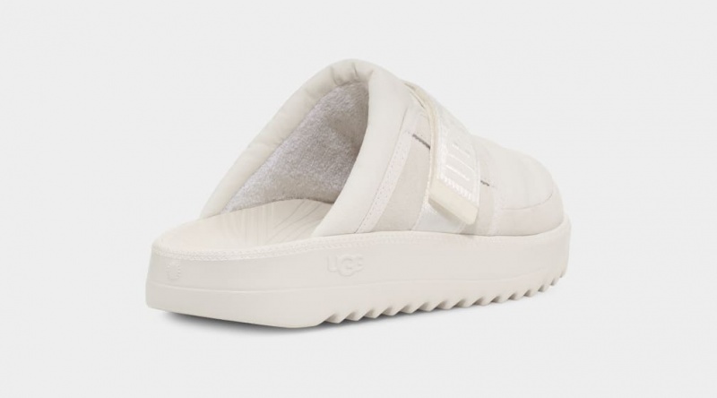 Ugg Maxxer Rem Badtofflor Sandaler Herr Vita | Sverige-92304